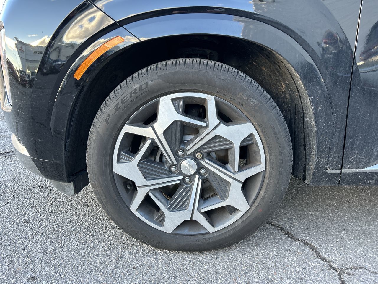 Hyundai Palisade  2022