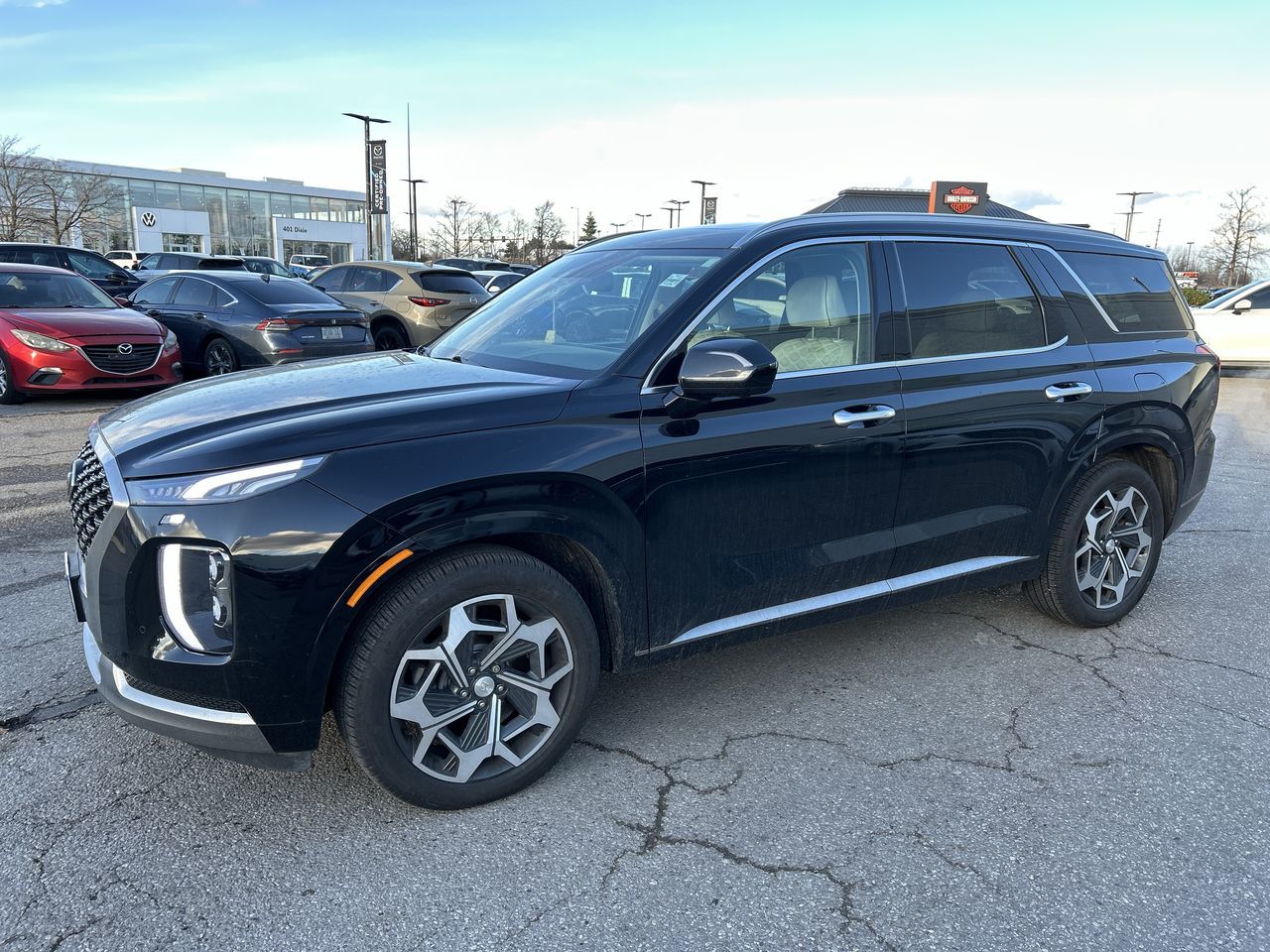 Hyundai Palisade  2022