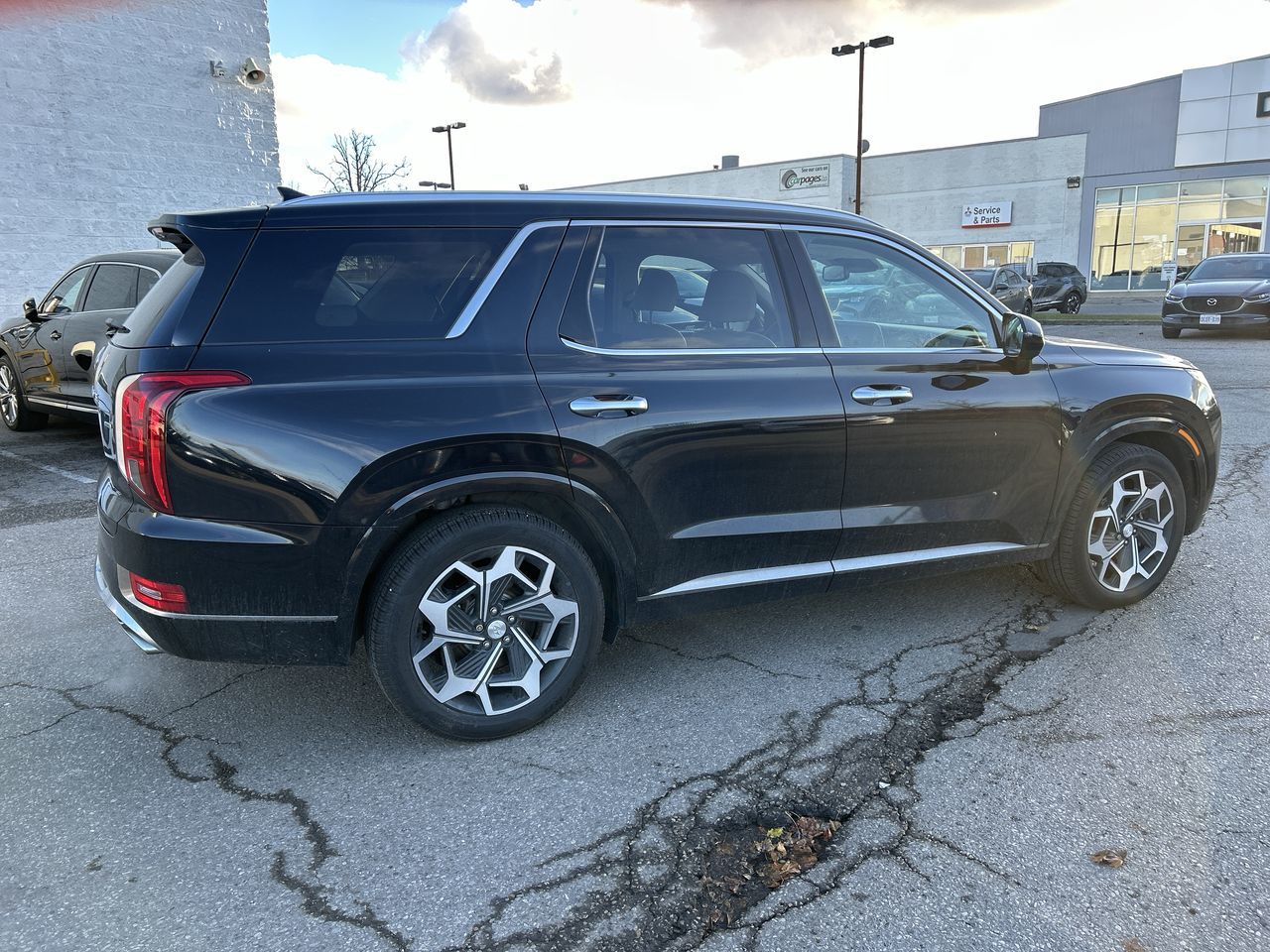 Hyundai Palisade  2022