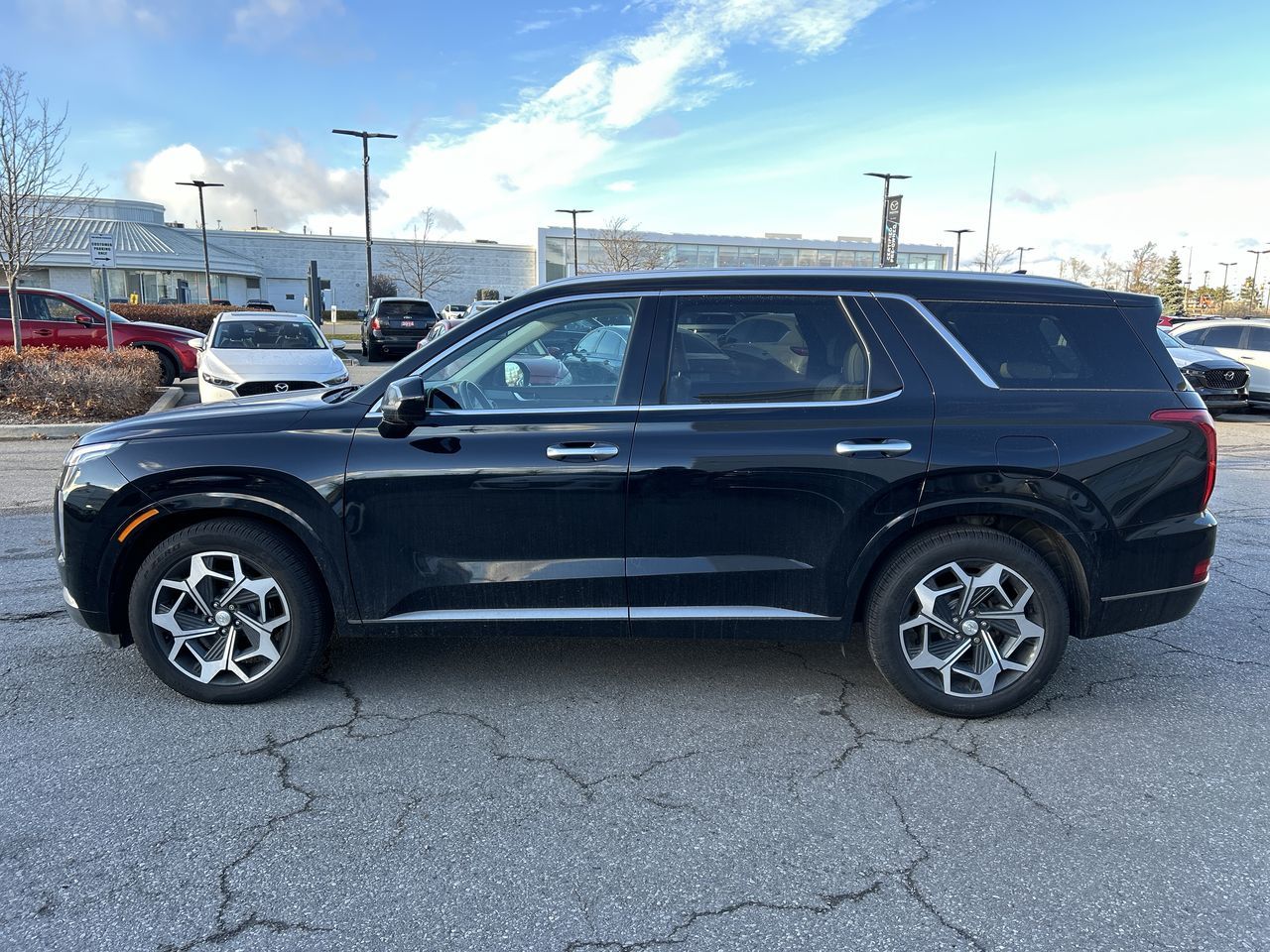 Hyundai Palisade  2022