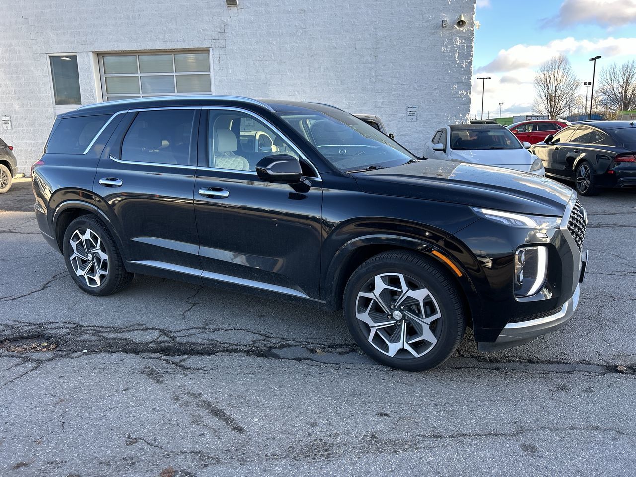 Hyundai Palisade  2022