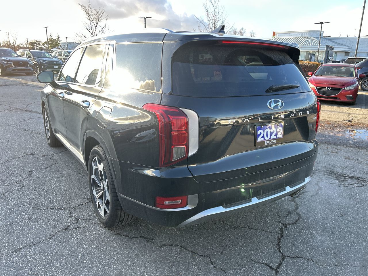 Hyundai Palisade  2022