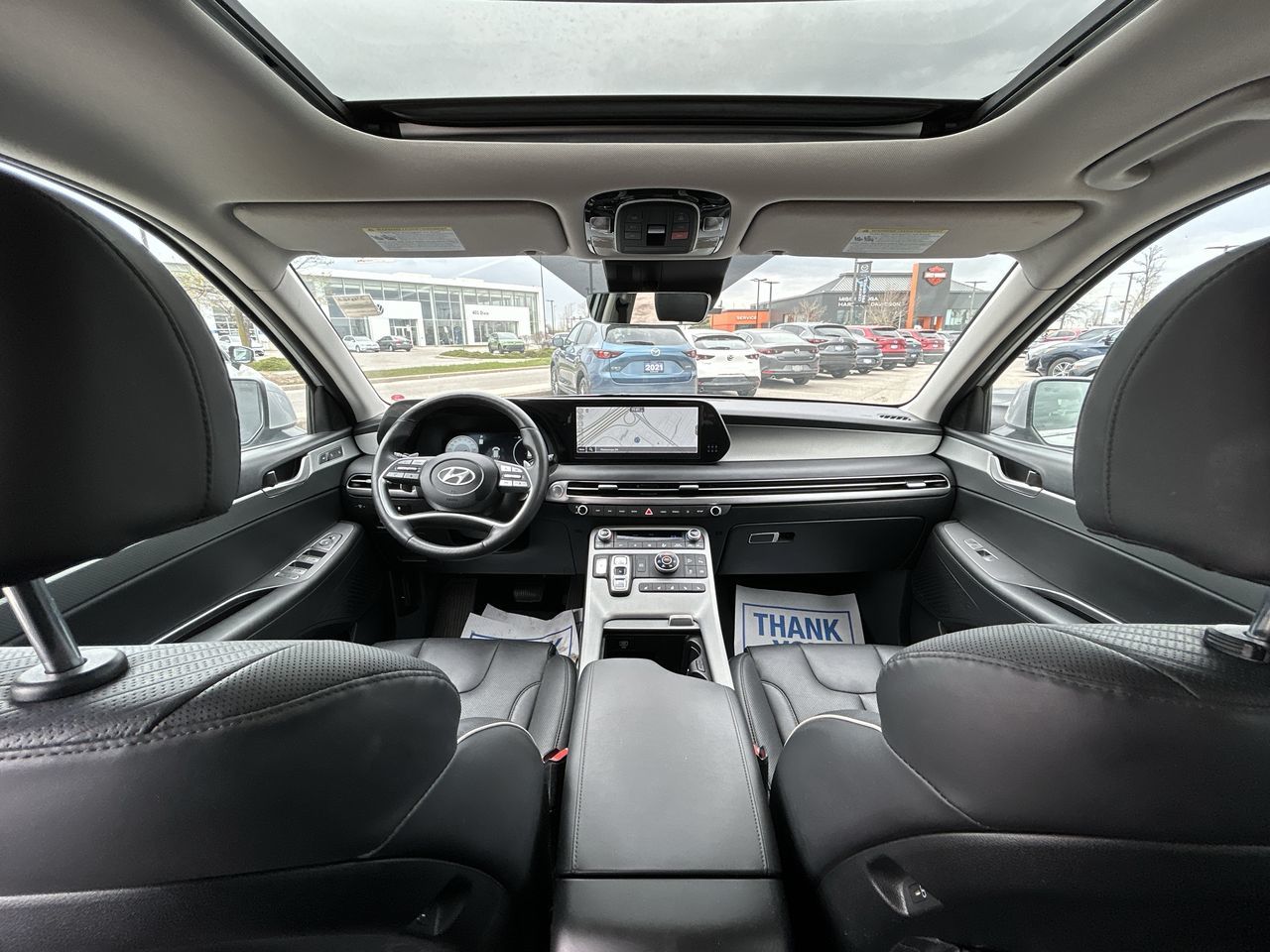 Hyundai Palisade  2023