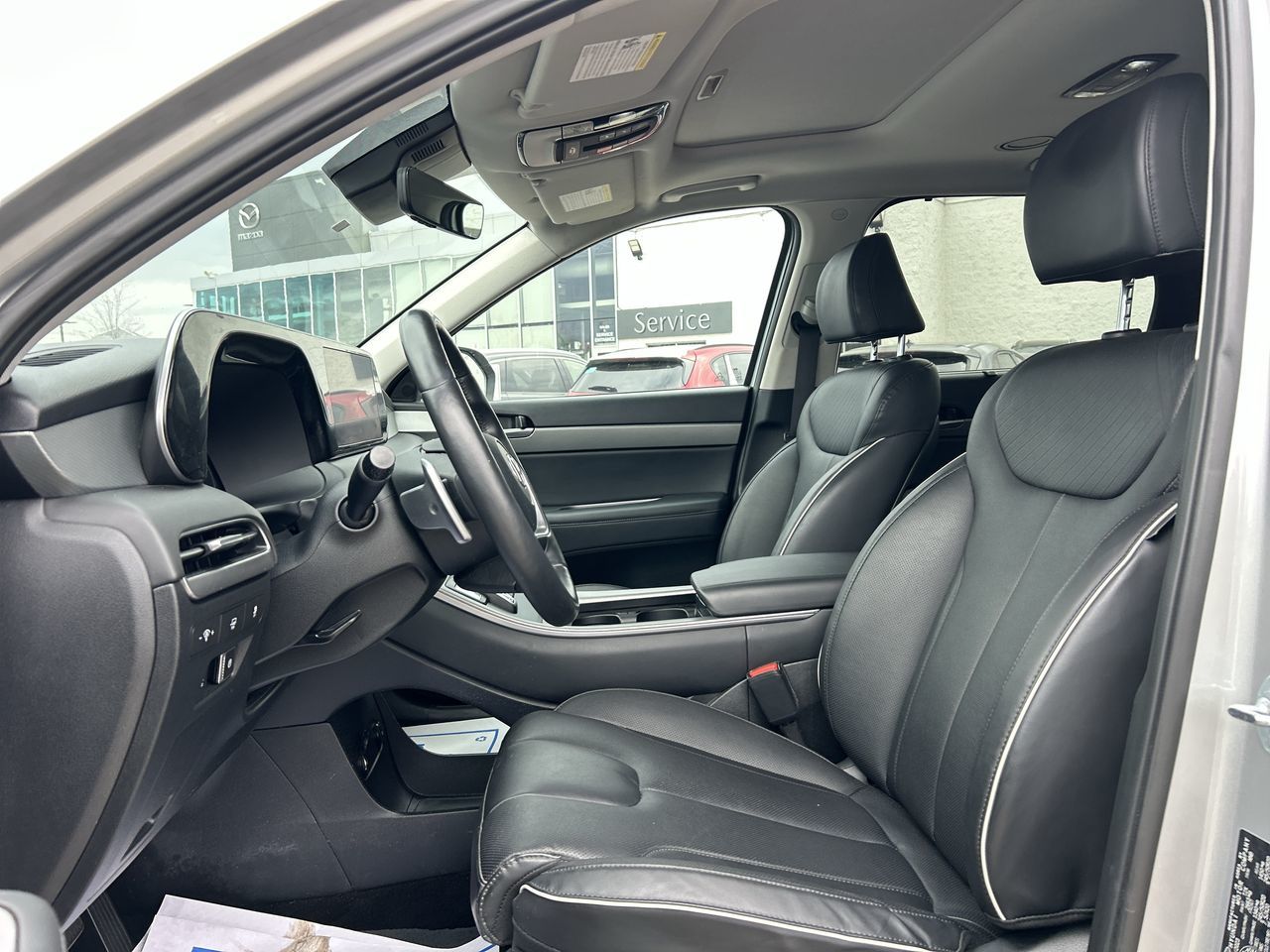 Hyundai Palisade  2023