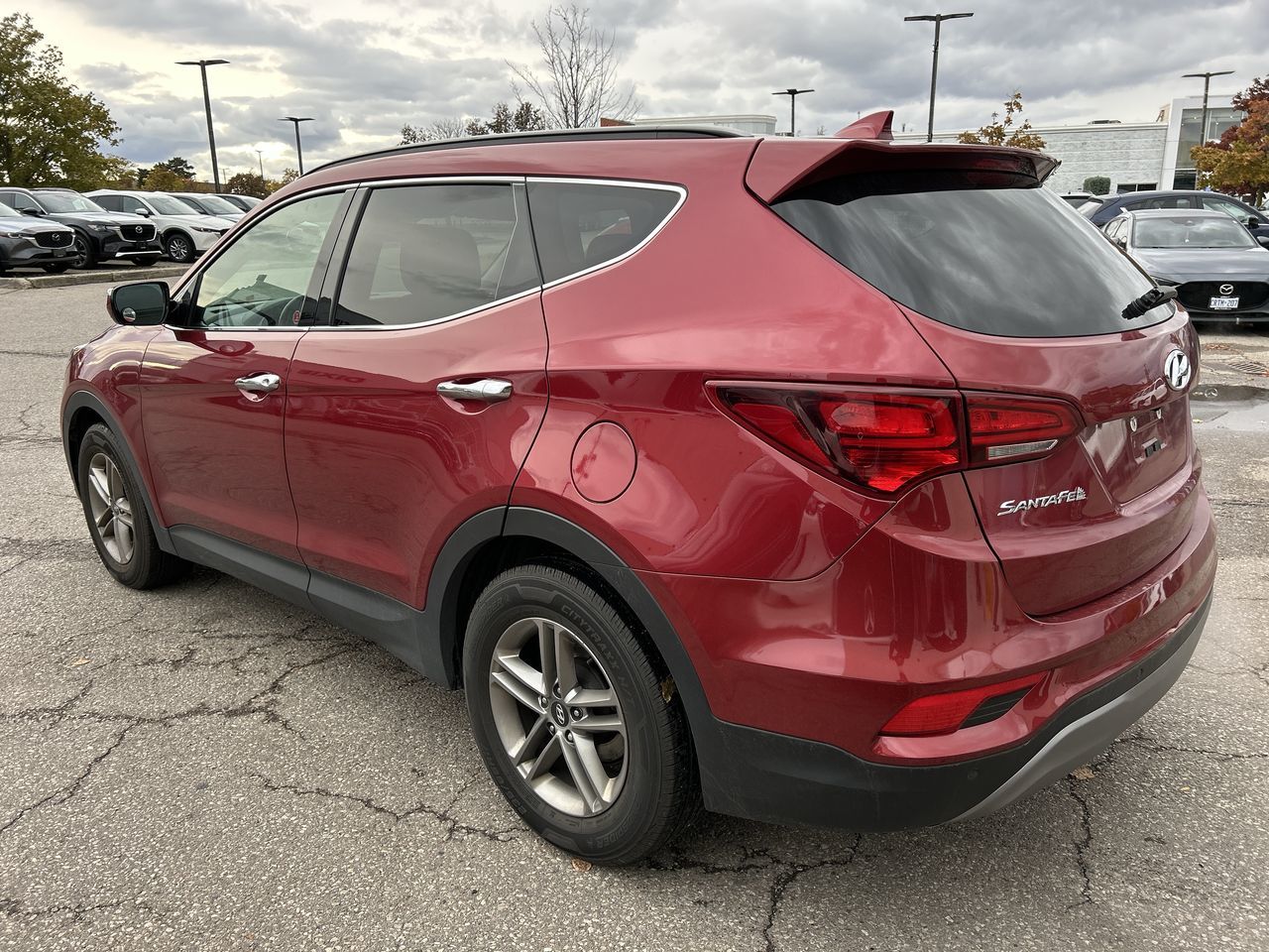 2017 Hyundai Santa Fe Sport