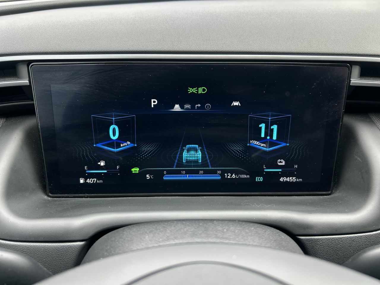 Hyundai Tucson Hybrid  2024 à Mississauga, Ontario