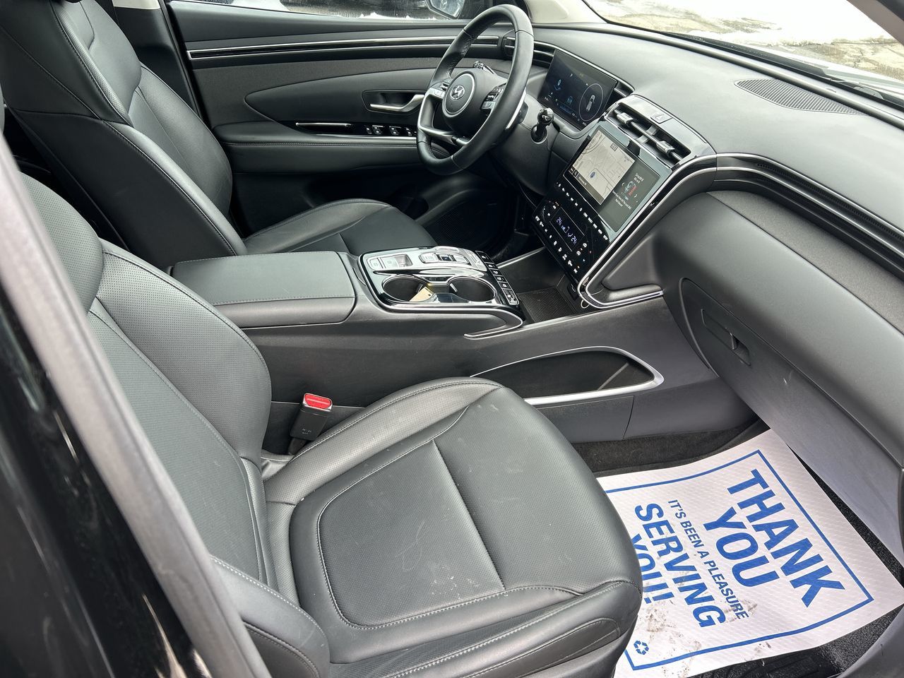 Hyundai Tucson Hybrid  2024 à Mississauga, Ontario