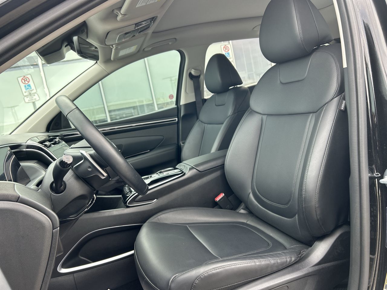 Hyundai Tucson Hybrid  2024 à Mississauga, Ontario