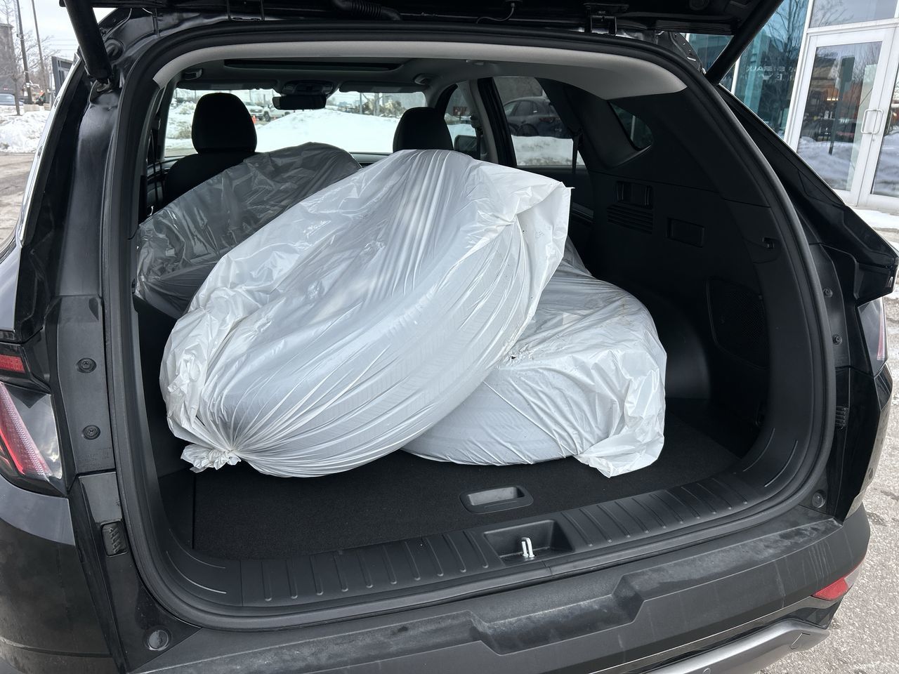 Hyundai Tucson Hybrid  2024 à Mississauga, Ontario