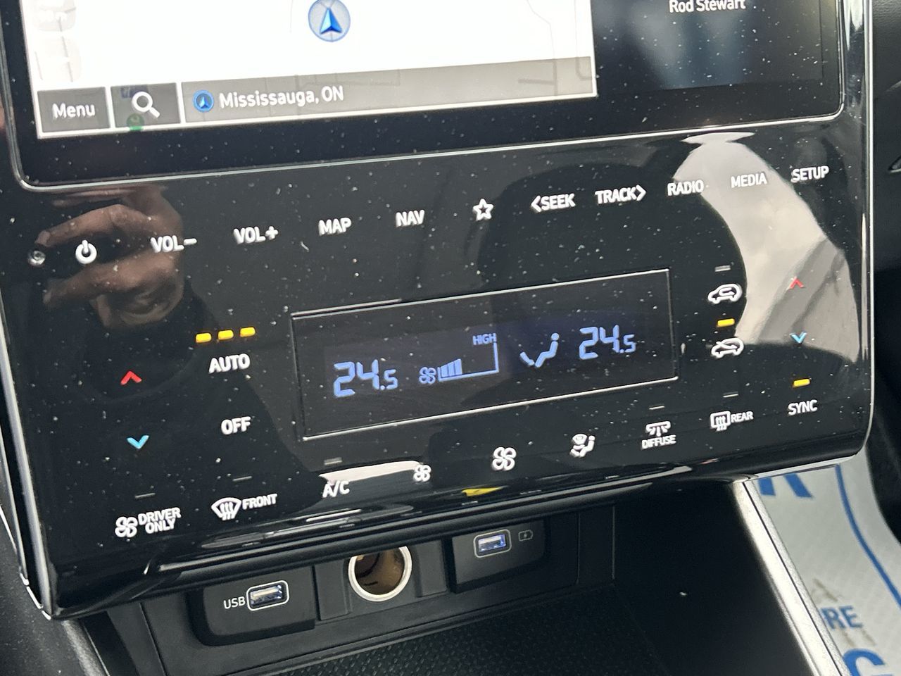 Hyundai Tucson Hybrid  2024 à Mississauga, Ontario