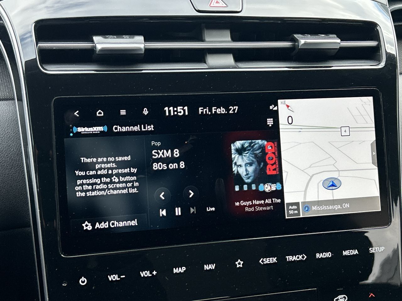 Hyundai Tucson Hybrid  2024 à Mississauga, Ontario