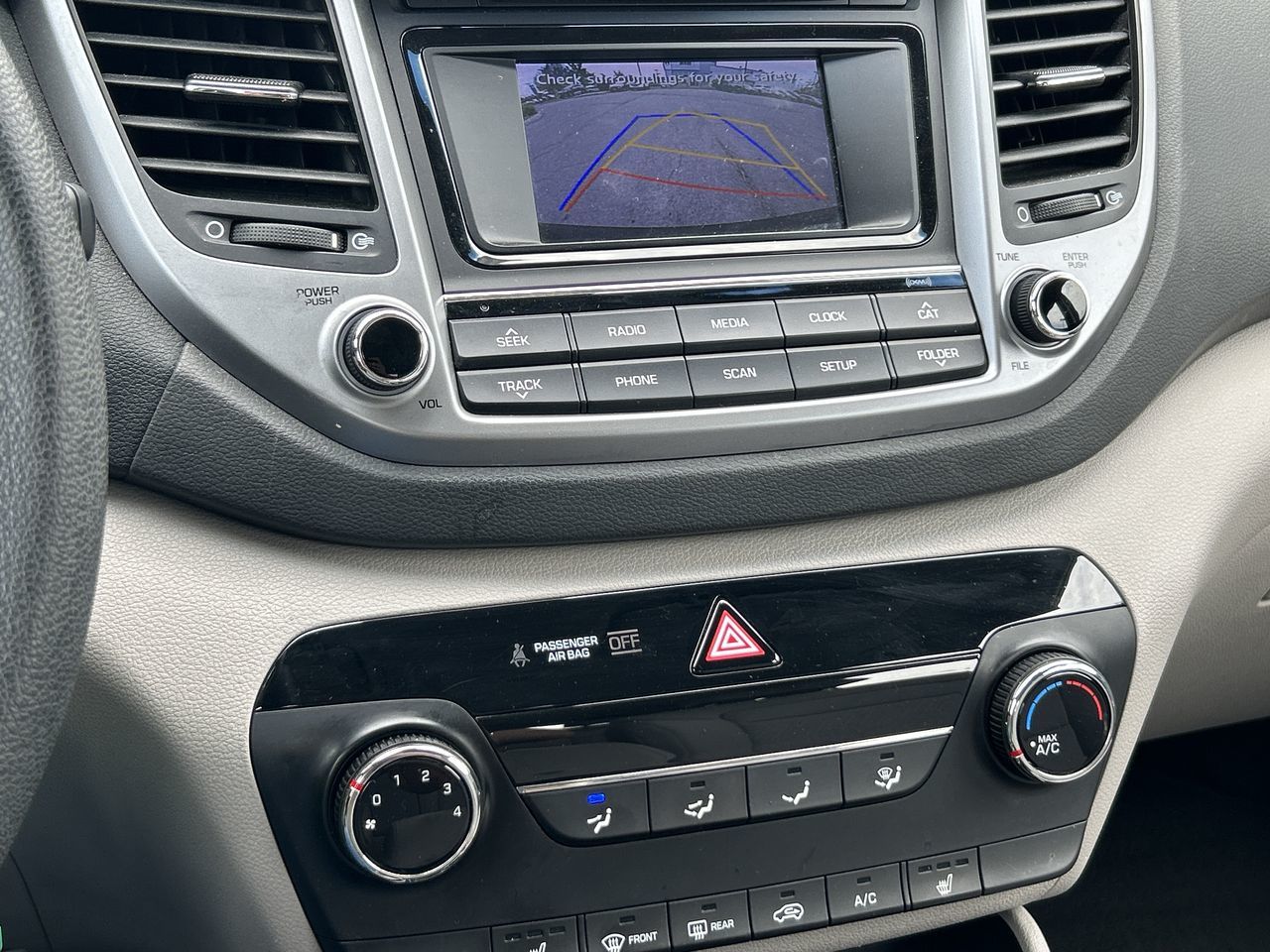Hyundai Tucson  2017 à Mississauga, Ontario