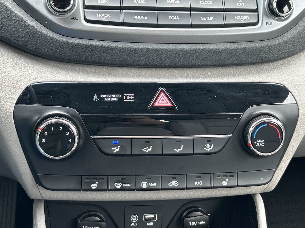 Hyundai Tucson  2017 à Mississauga, Ontario