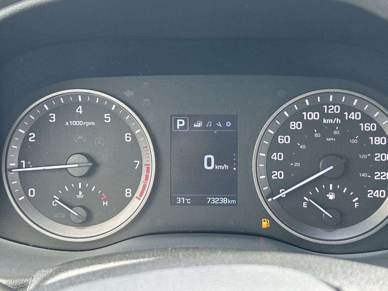 Hyundai Tucson  2017 à Mississauga, Ontario