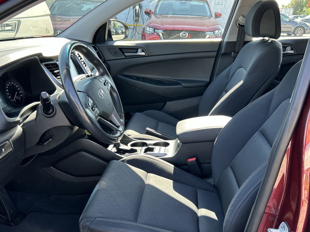 2018 Hyundai Tucson in Mississauga, Ontario
