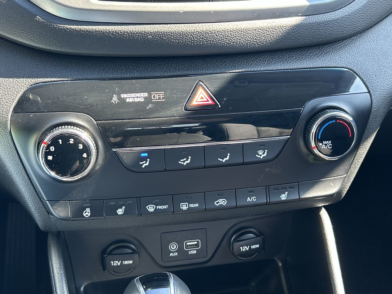 2018 Hyundai Tucson in Mississauga, Ontario