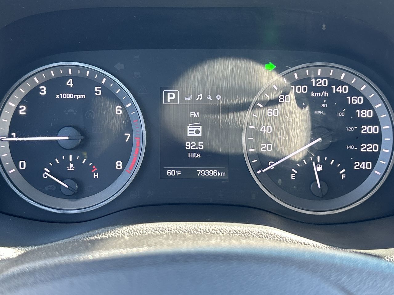 2018 Hyundai Tucson in Mississauga, Ontario