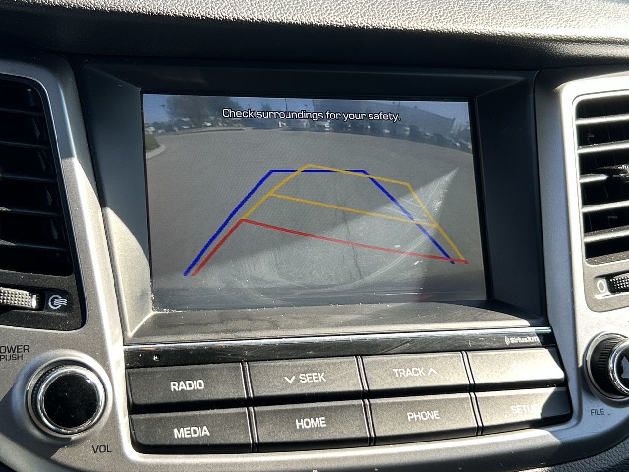 2018 Hyundai Tucson in Mississauga, Ontario