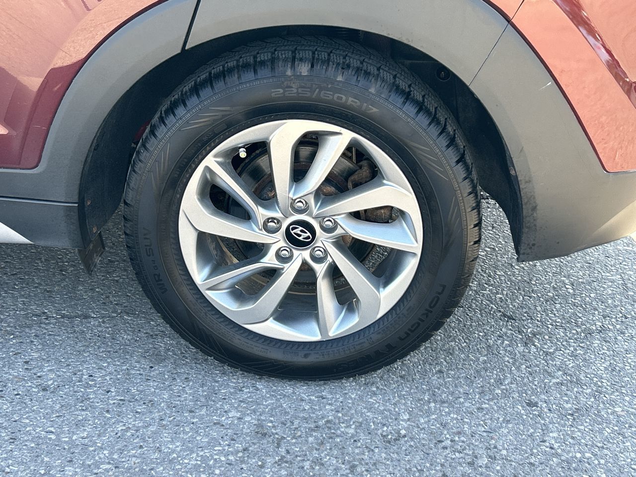 2018 Hyundai Tucson in Mississauga, Ontario