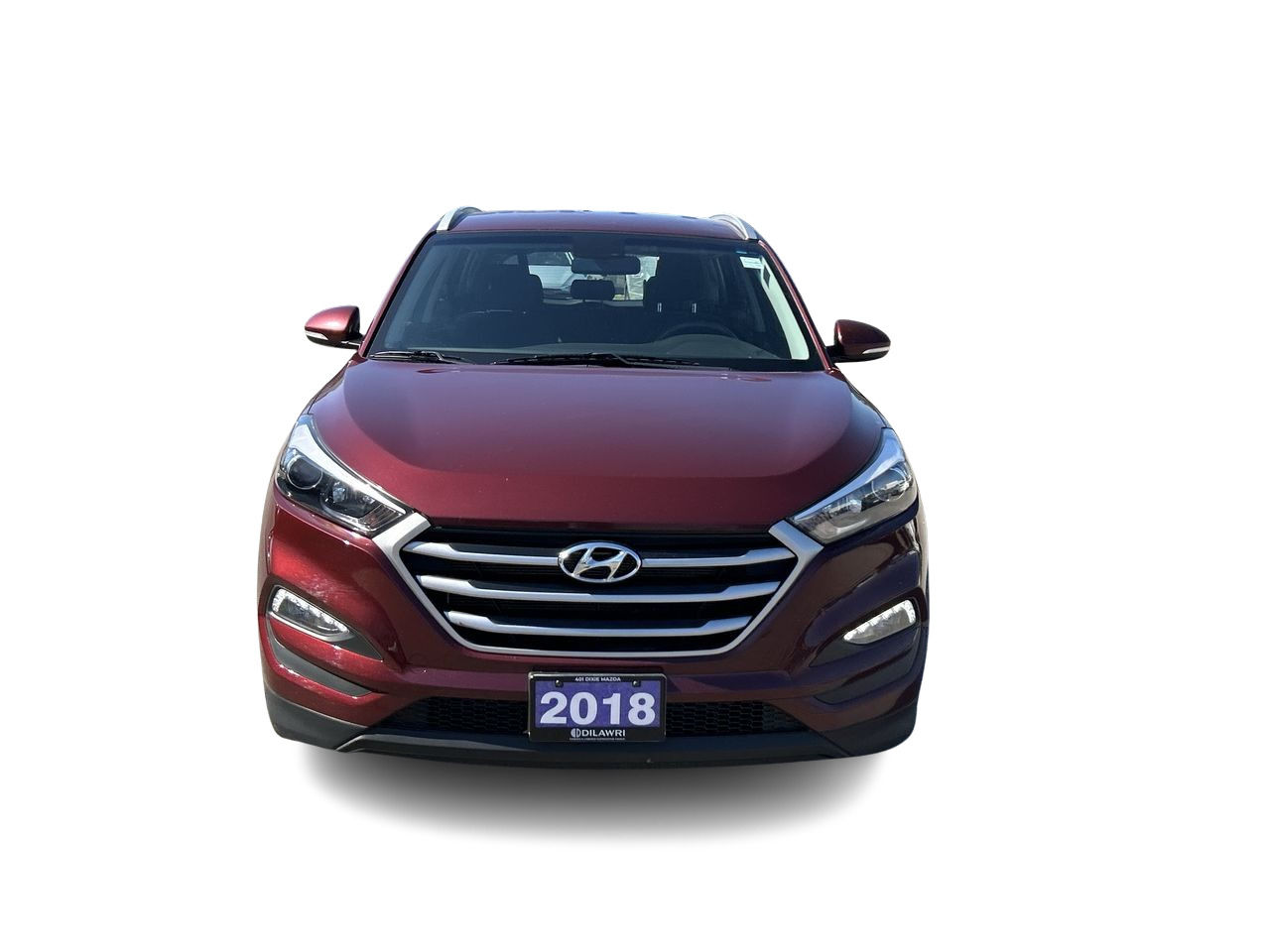 2018 Hyundai Tucson in Mississauga, Ontario