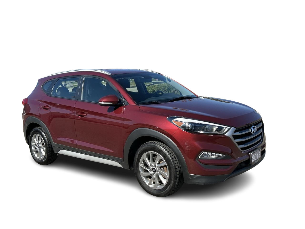 2018 Hyundai Tucson in Mississauga, Ontario