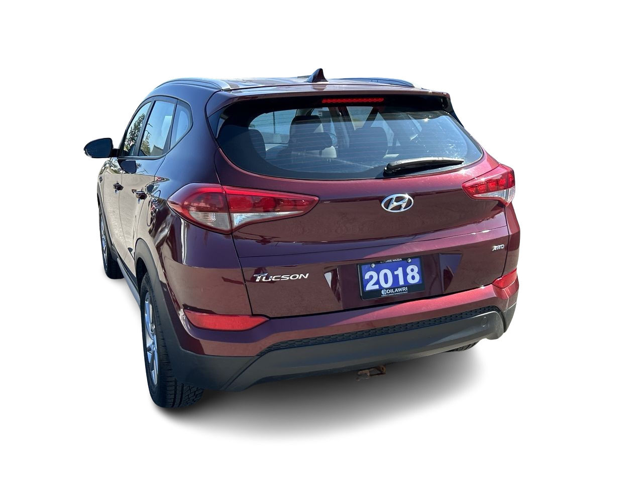 2018 Hyundai Tucson in Mississauga, Ontario