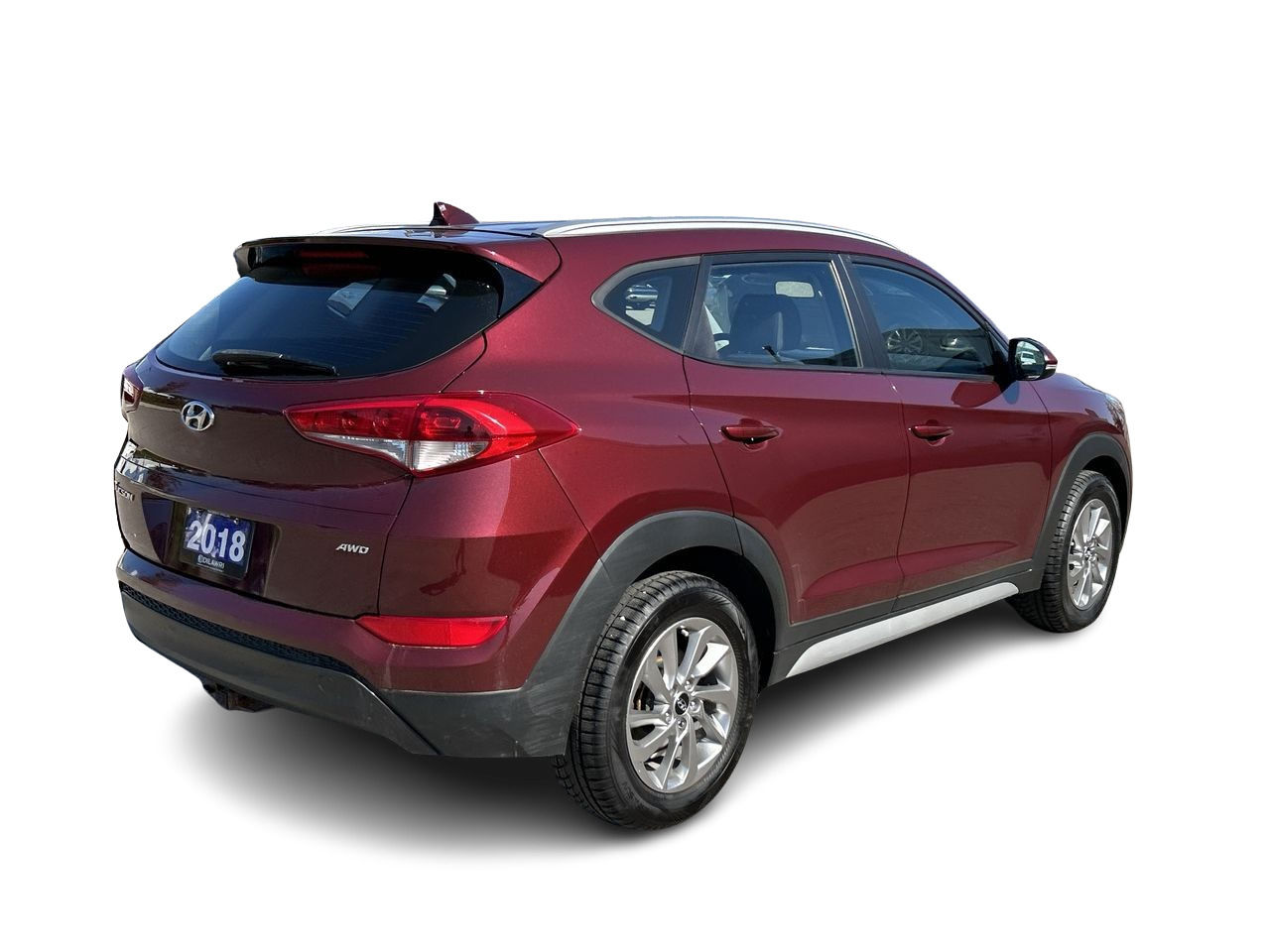 2018 Hyundai Tucson in Mississauga, Ontario