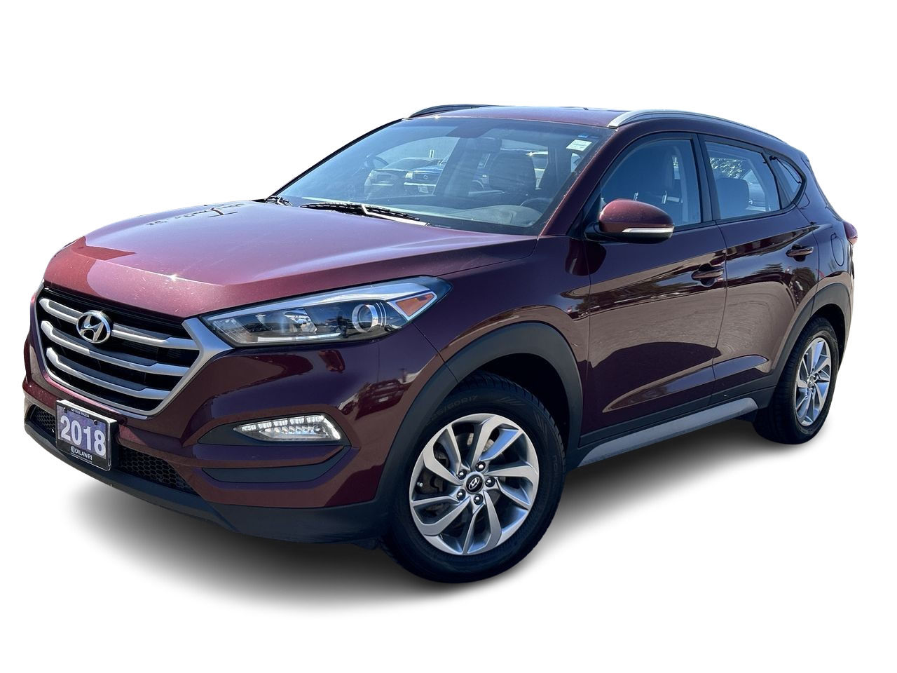 2018 Hyundai Tucson in Mississauga, Ontario