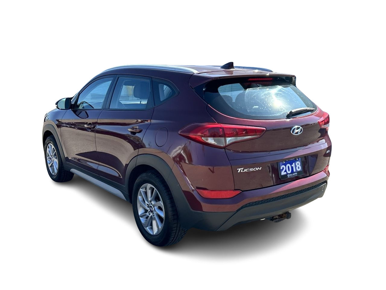 2018 Hyundai Tucson in Mississauga, Ontario
