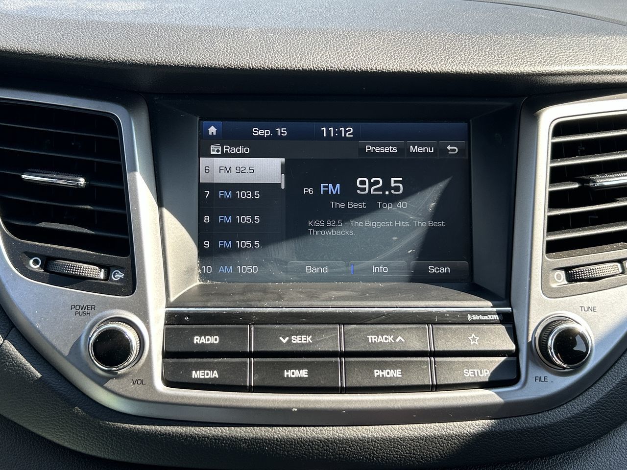 2018 Hyundai Tucson in Mississauga, Ontario