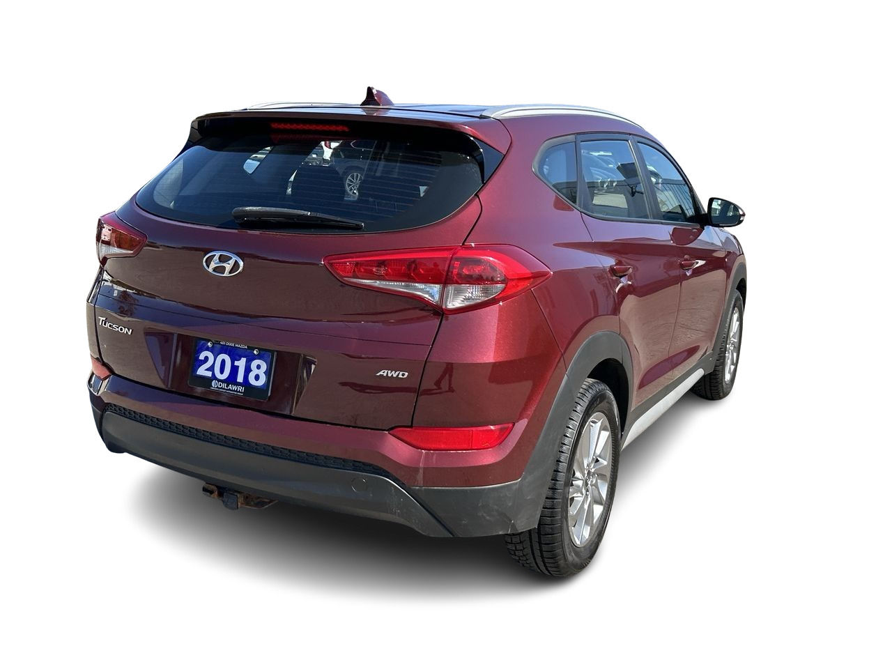2018 Hyundai Tucson in Mississauga, Ontario
