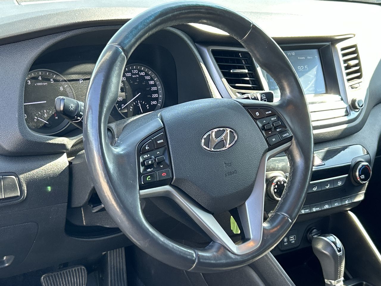 2018 Hyundai Tucson in Mississauga, Ontario