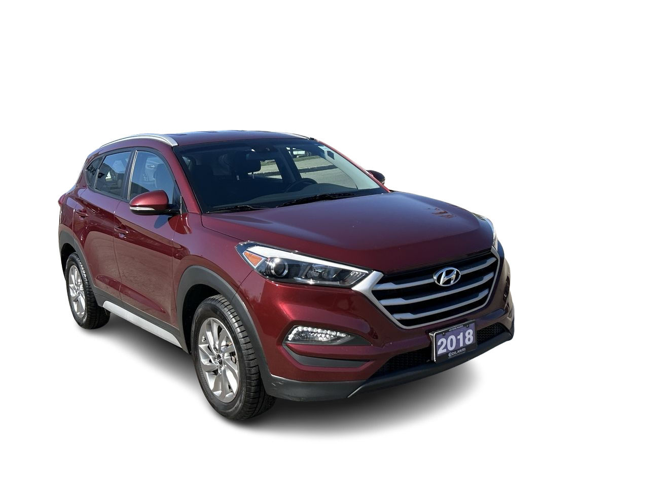 2018 Hyundai Tucson in Mississauga, Ontario