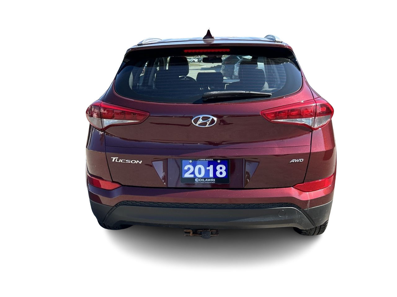 2018 Hyundai Tucson in Mississauga, Ontario