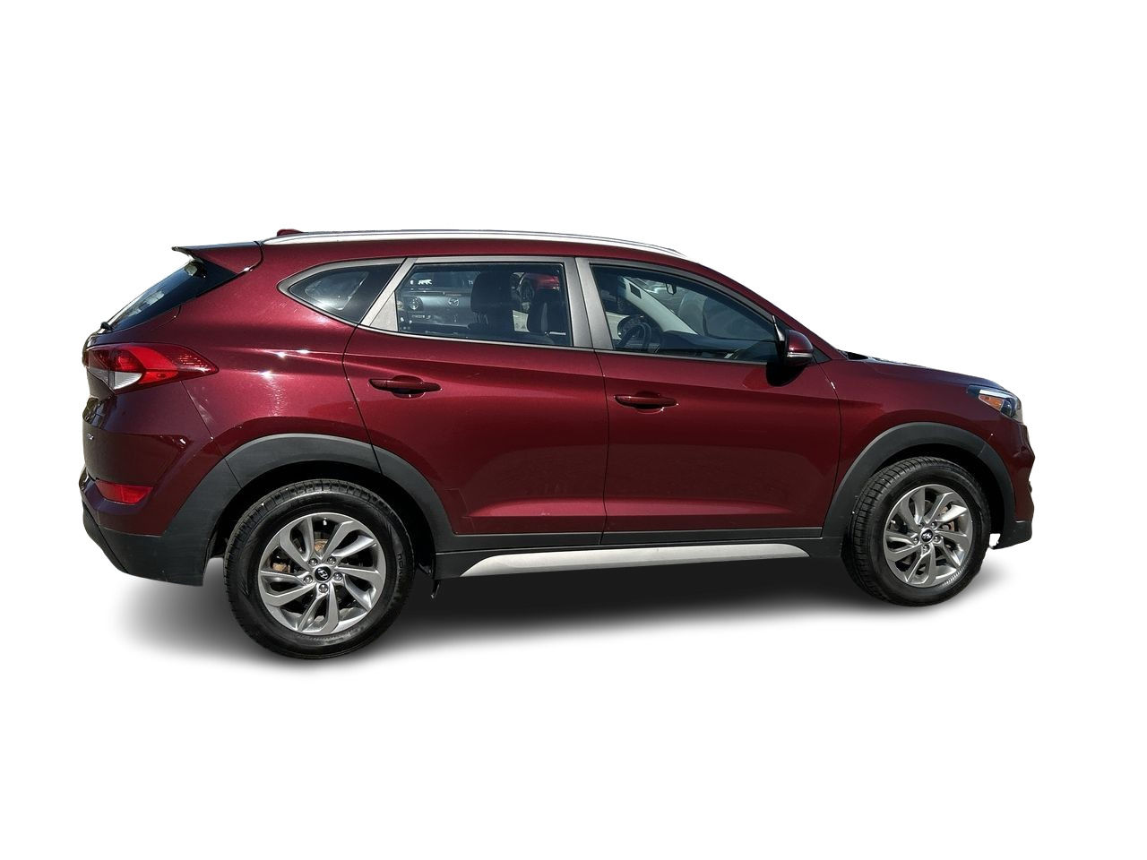 2018 Hyundai Tucson in Mississauga, Ontario