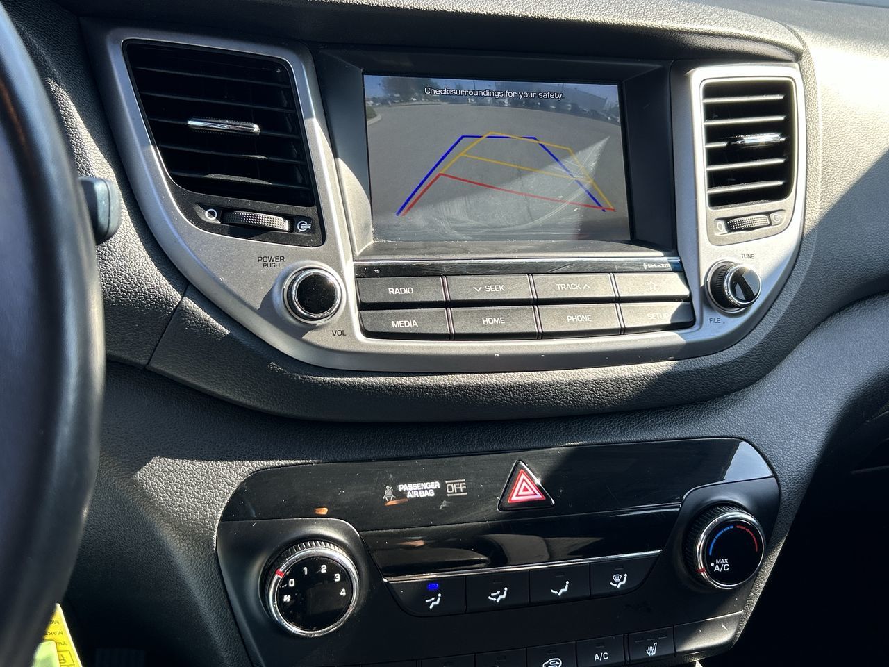 2018 Hyundai Tucson in Mississauga, Ontario