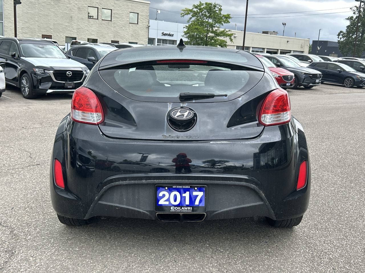 Hyundai Veloster  2017 à Mississauga, Ontario