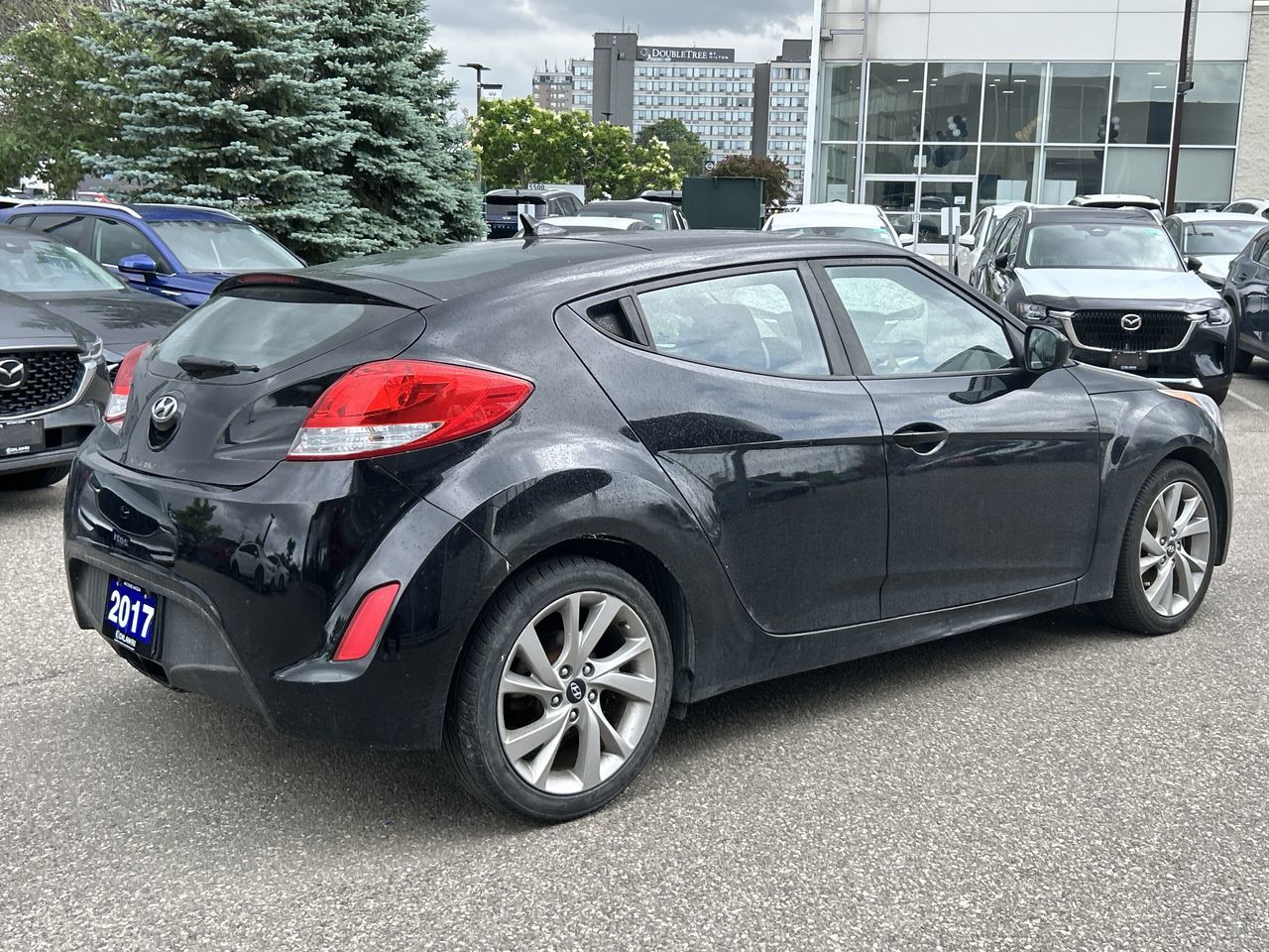 Hyundai Veloster  2017 à Mississauga, Ontario