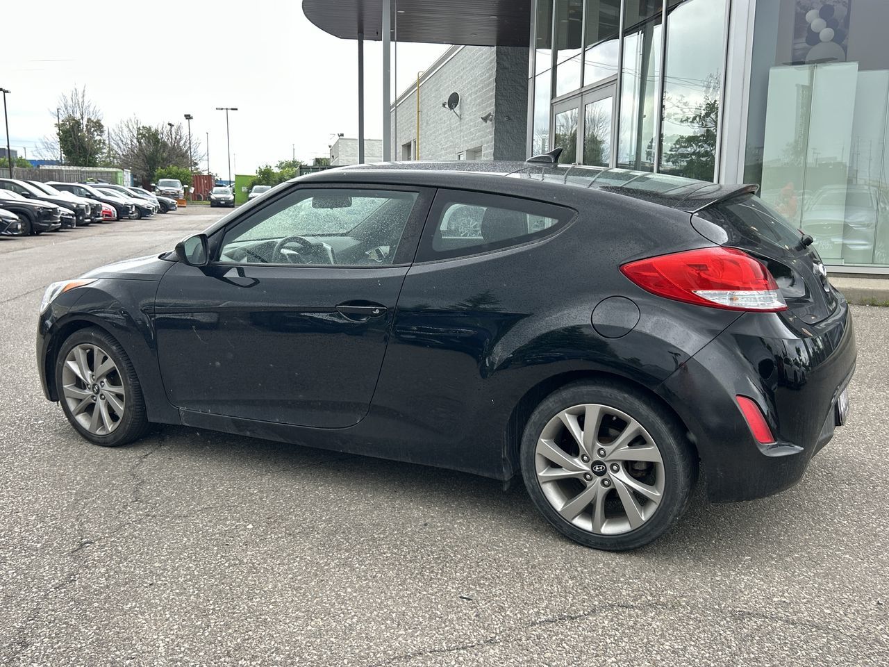 Hyundai Veloster  2017 à Mississauga, Ontario
