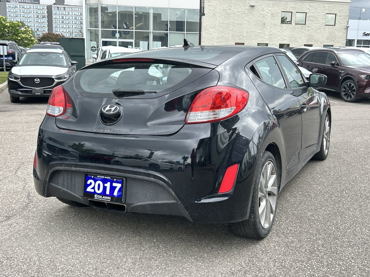 Hyundai Veloster  2017 à Mississauga, Ontario