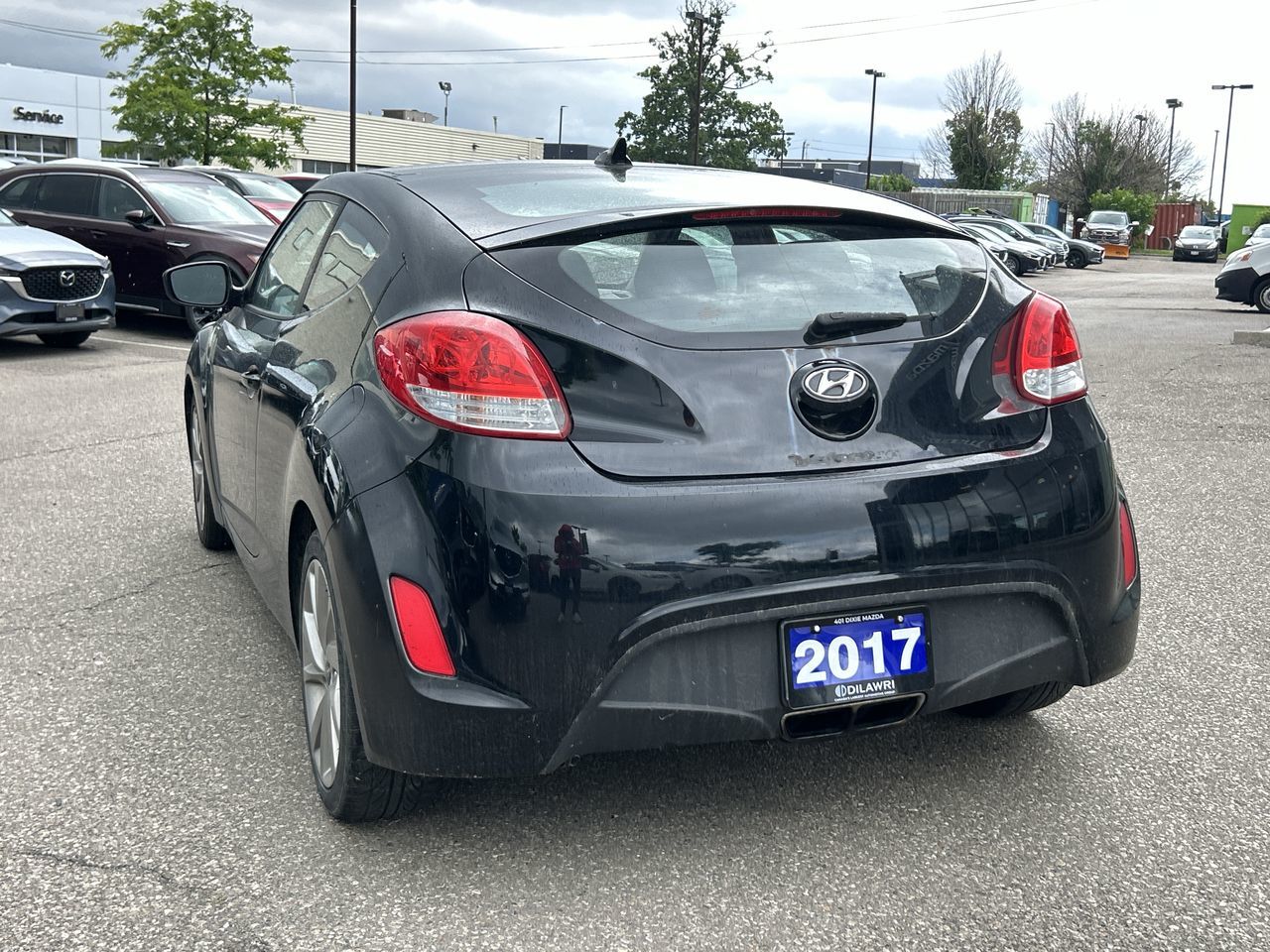 Hyundai Veloster  2017 à Mississauga, Ontario