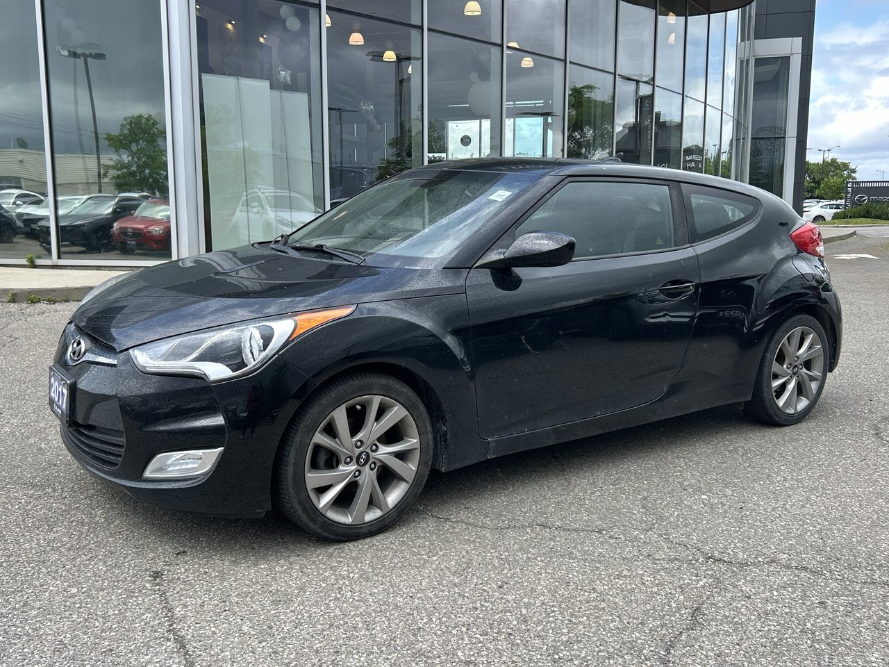 Hyundai Veloster  2017 à Mississauga, Ontario
