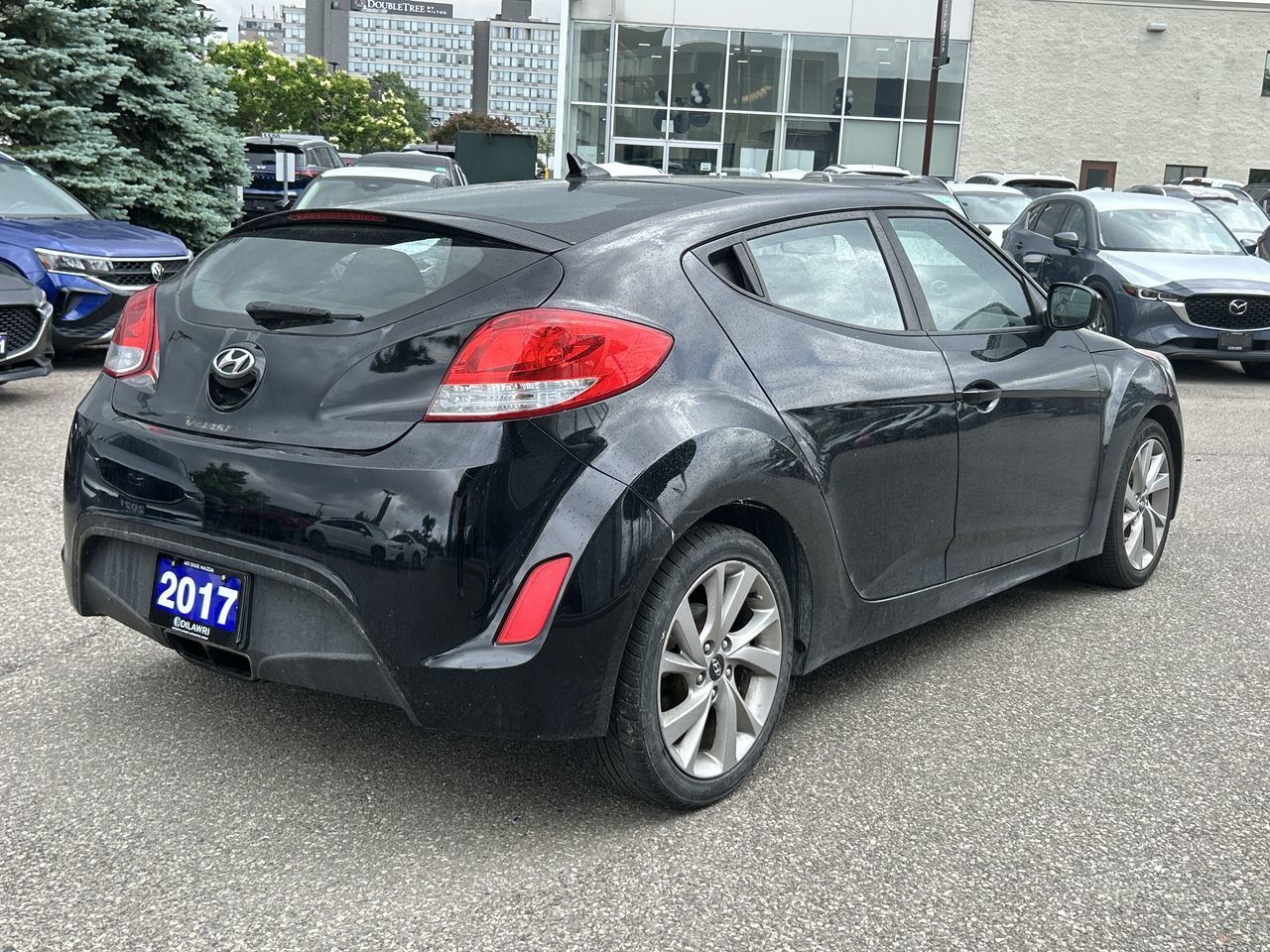 Hyundai Veloster  2017 à Mississauga, Ontario