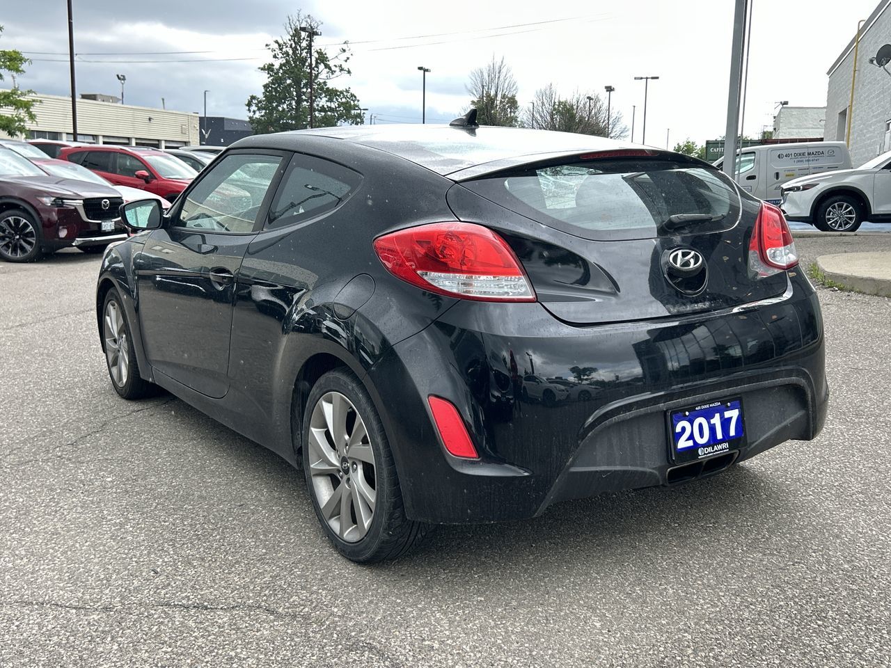 Hyundai Veloster  2017 à Mississauga, Ontario
