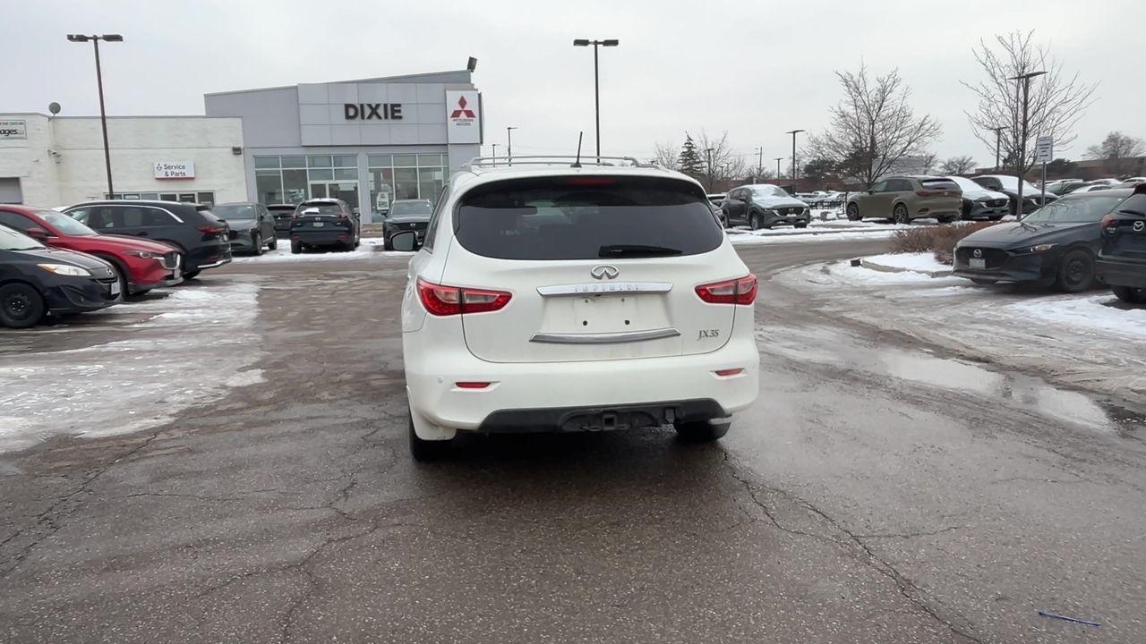 2013 Infiniti JX35 in Mississauga, Ontario