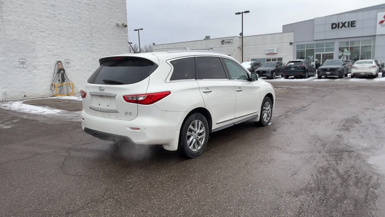 2013 Infiniti JX35 in Mississauga, Ontario
