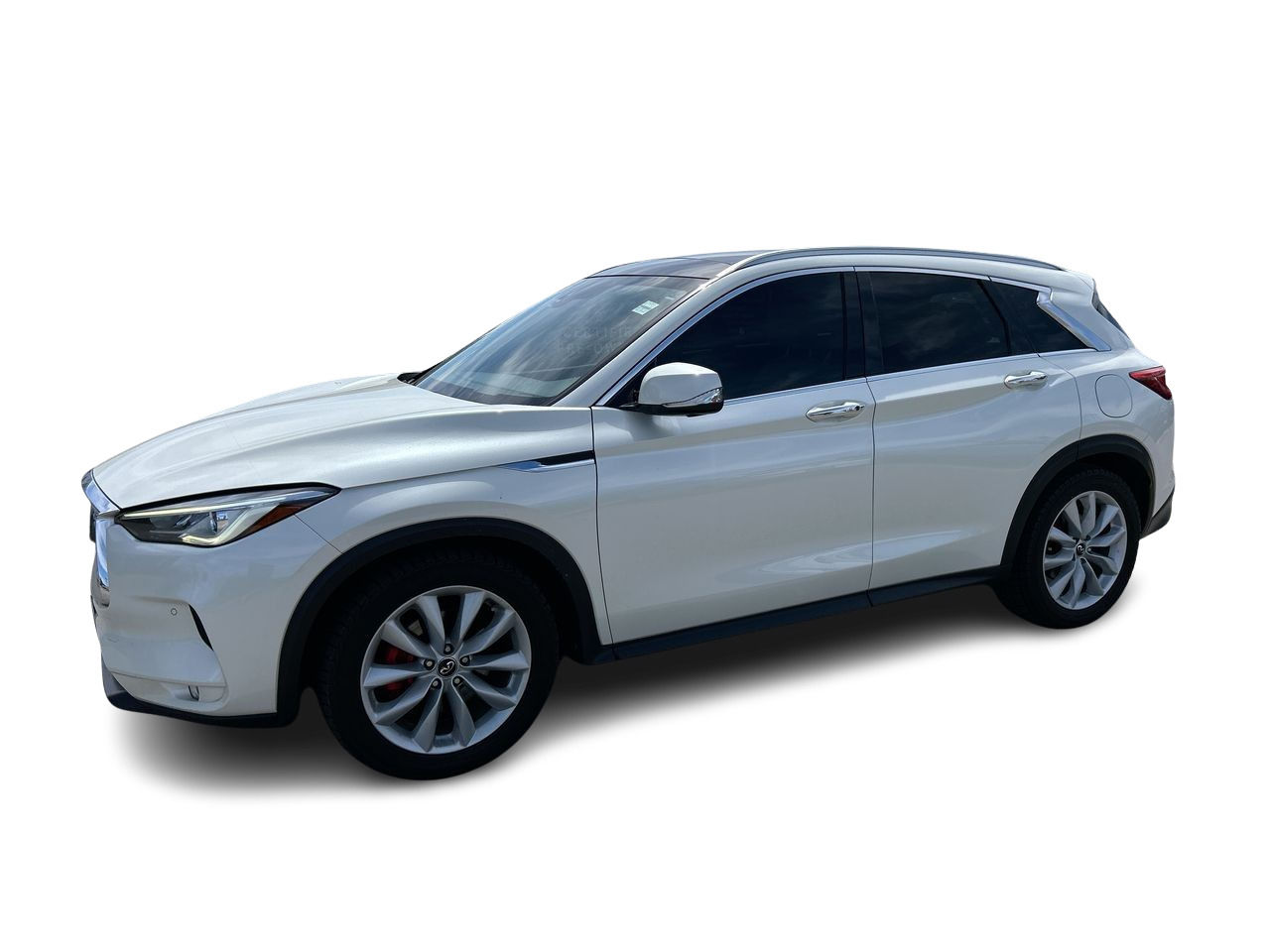 2019 Infiniti QX50 in Mississauga, Ontario