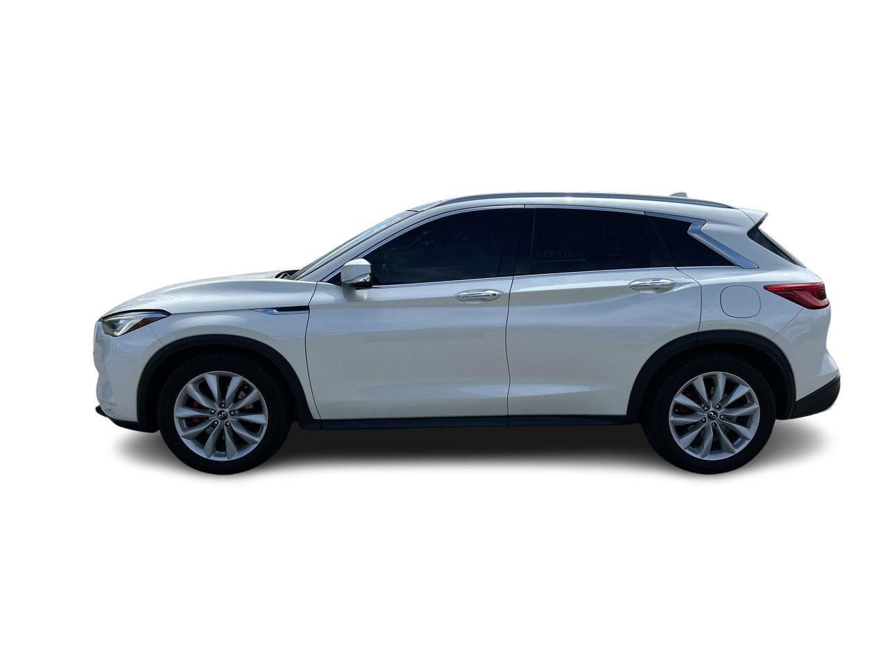 2019 Infiniti QX50 in Mississauga, Ontario