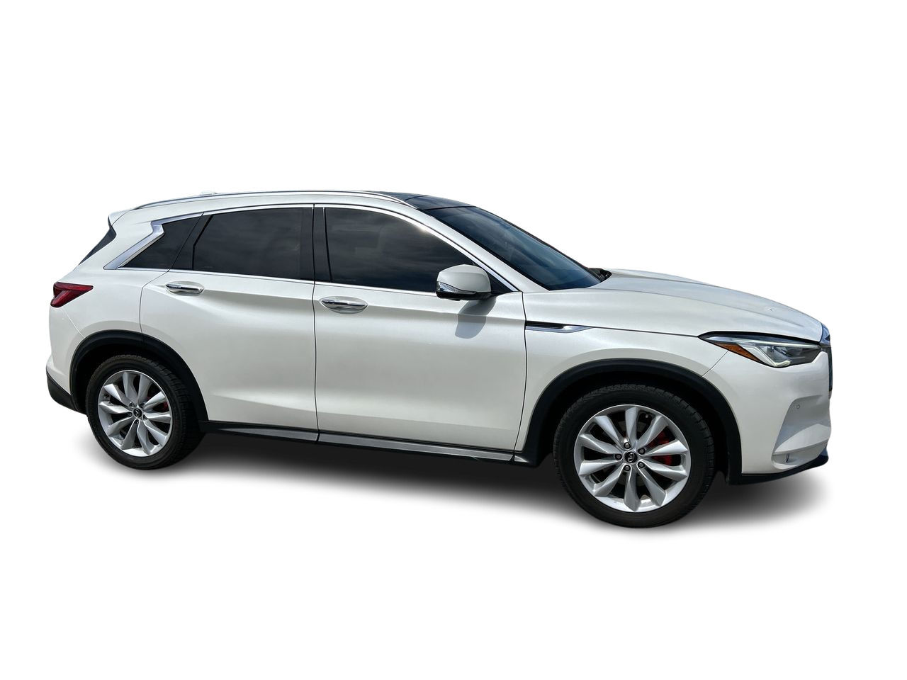 2019 Infiniti QX50 in Mississauga, Ontario
