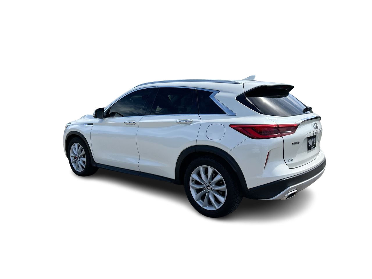 2019 Infiniti QX50 in Mississauga, Ontario